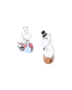 Wieszaki Moominmamma MOOMIN 2 sztuki Kid's Concept