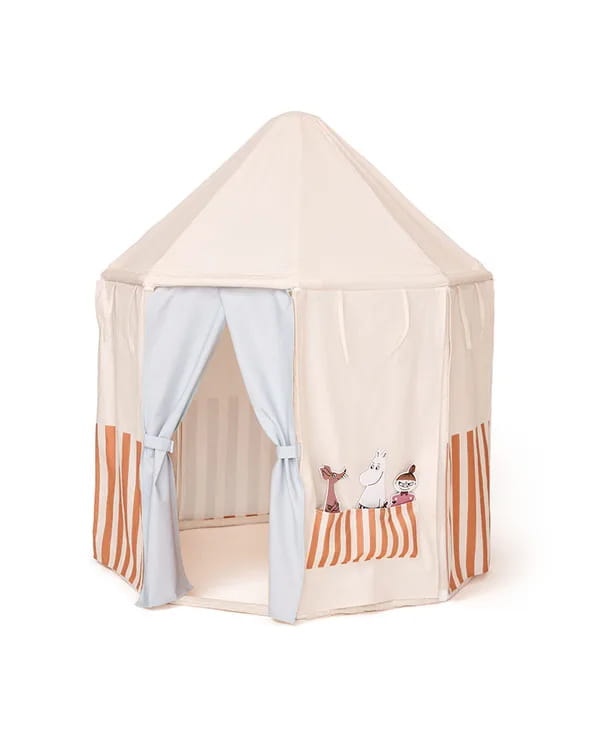 Namiot z pluszakami MOOMIN Kid's Concept