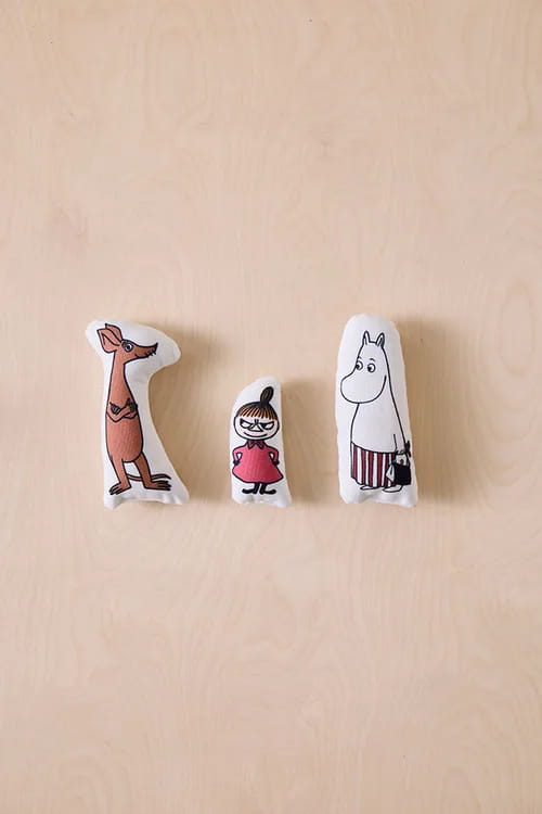 Namiot z pluszakami MOOMIN Kid's Concept