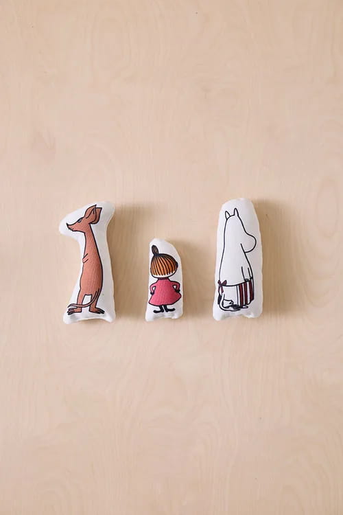 Namiot z pluszakami MOOMIN Kid's Concept