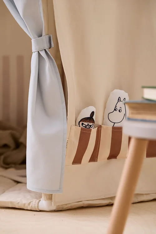 Namiot z pluszakami MOOMIN Kid's Concept