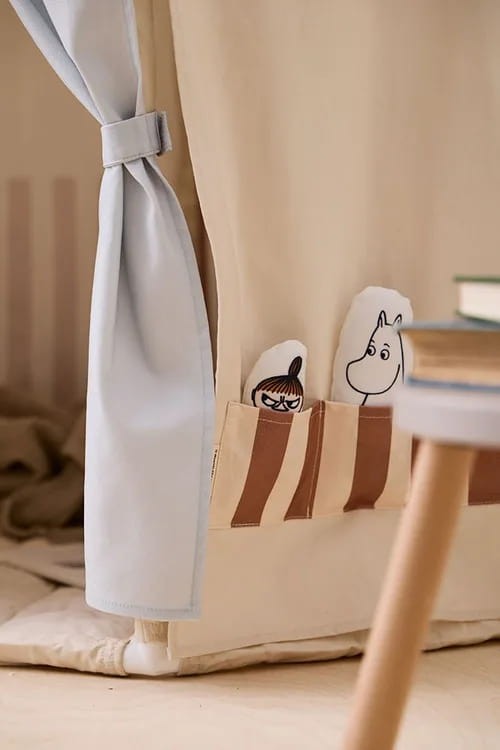 Namiot z pluszakami MOOMIN Kid's Concept