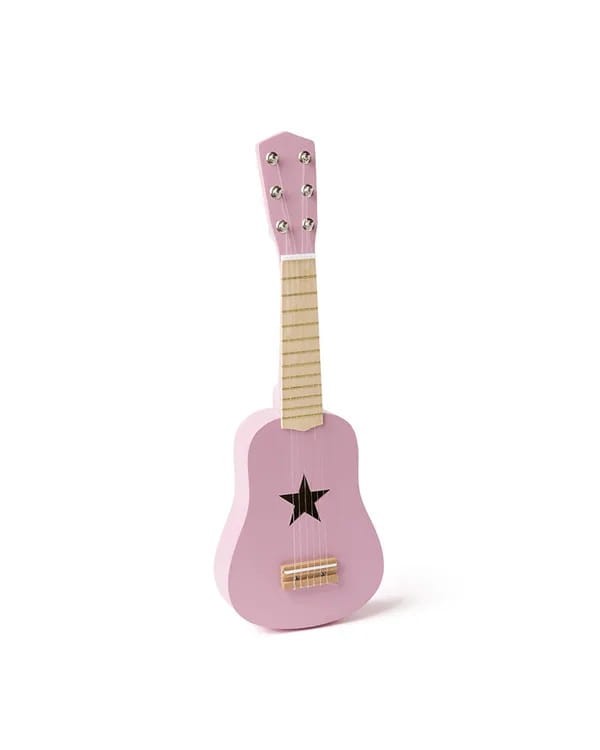 Gitara dark pink Kid's Concept