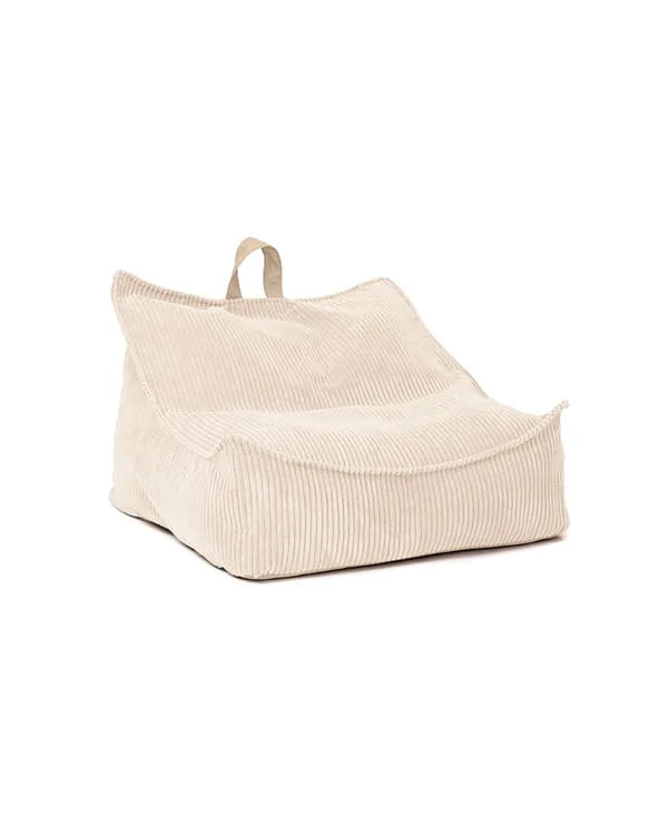 Pufa worek off-white Kid's Concept
