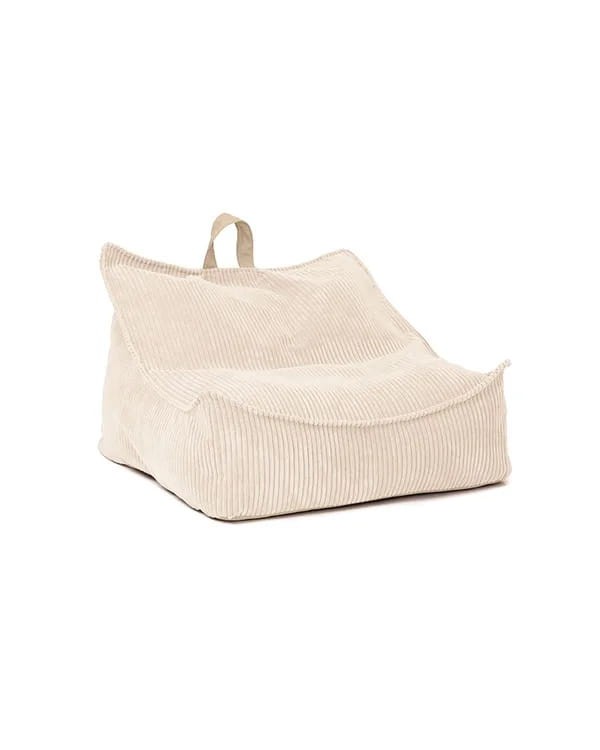 Pufa worek off-white Kid's Concept