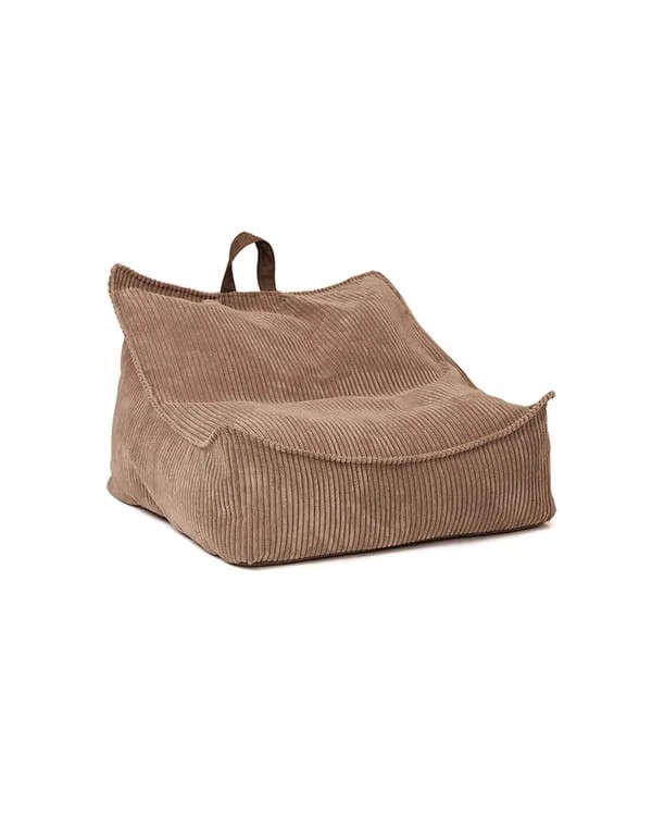 Pufa worek brown Kid's Concept