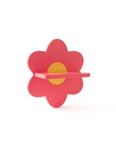 Półka flower pink Kid's Concept