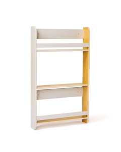 Wisząca półka na książki grey mustard STAR Kid's Concept
