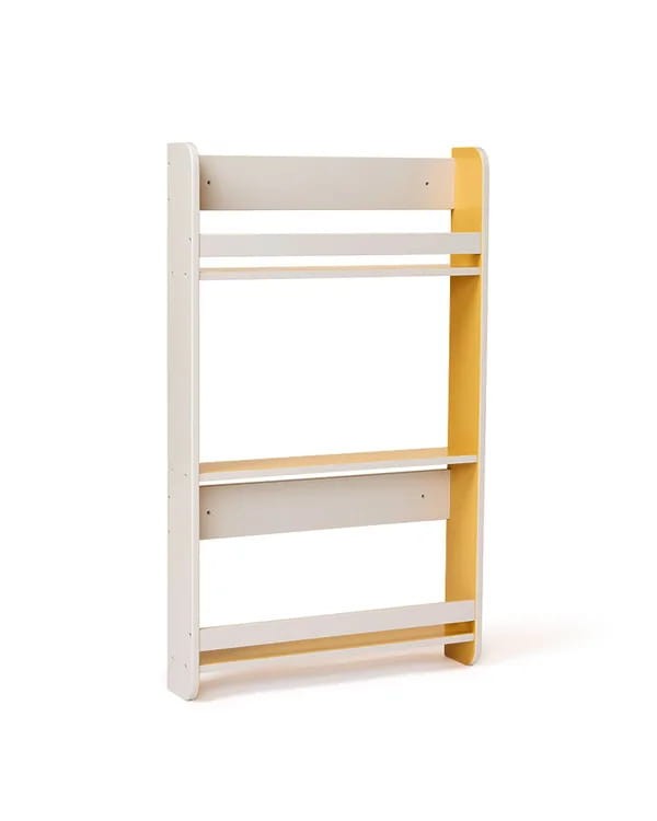 Wisząca półka na książki grey mustard STAR Kid's Concept