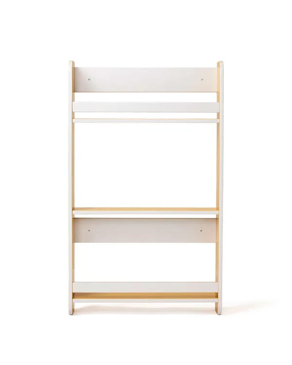 Wisząca półka na książki grey mustard STAR Kid's Concept