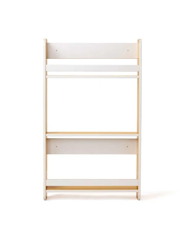 Wisząca półka na książki grey mustard STAR Kid's Concept