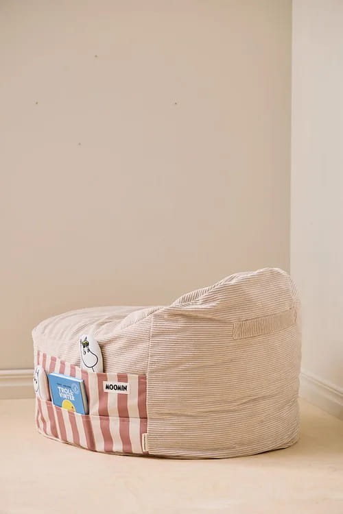 Pufa worek MOOMIN Kid's Concept