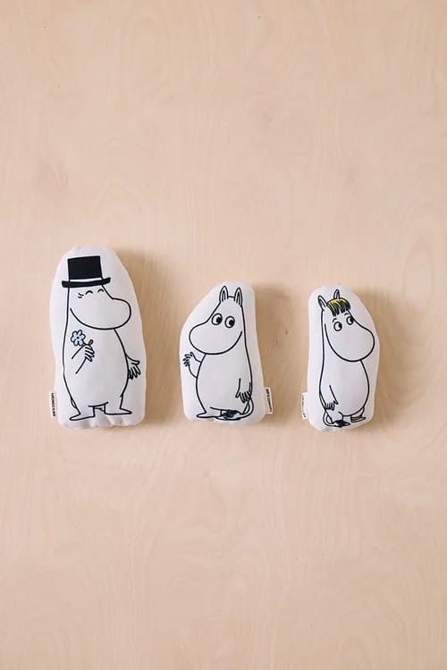 Pufa worek MOOMIN Kid's Concept