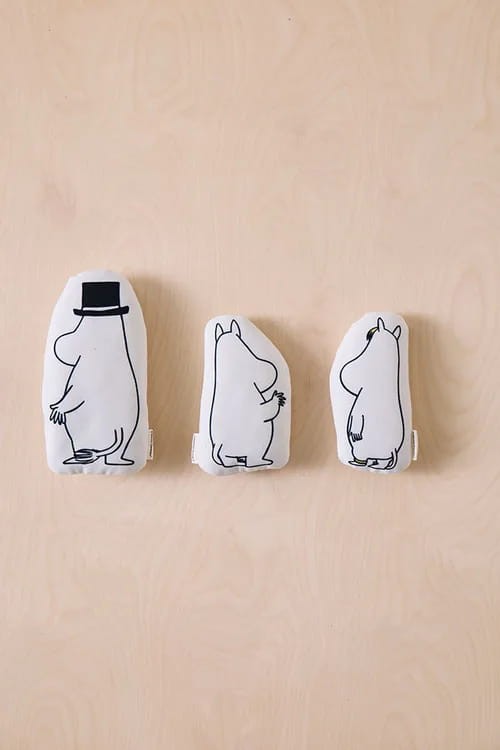 Pufa worek MOOMIN Kid's Concept