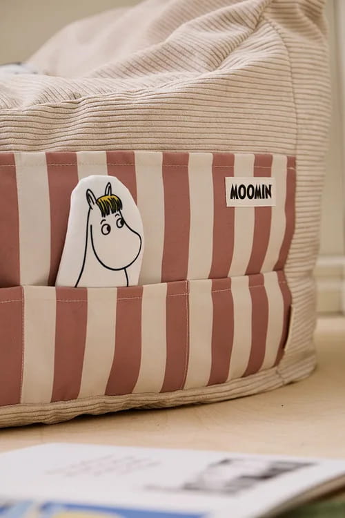 Pufa worek MOOMIN Kid's Concept