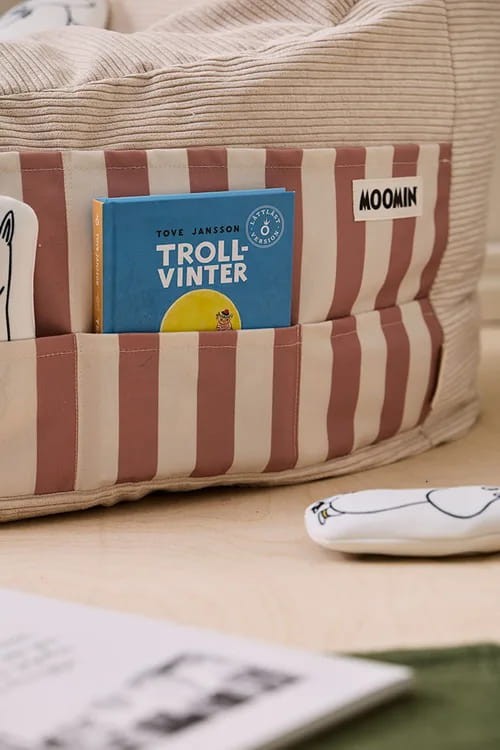Pufa worek MOOMIN Kid's Concept