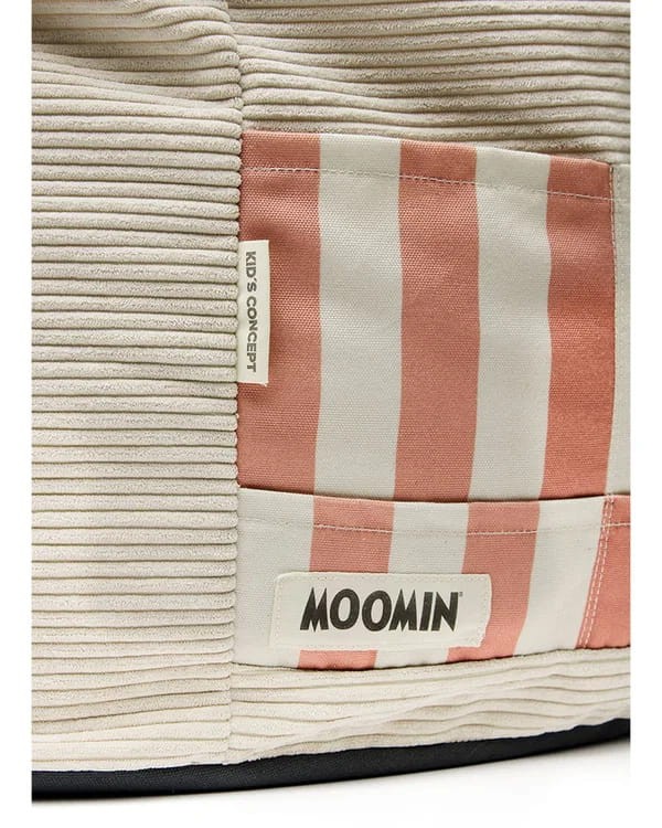 Pufa worek MOOMIN Kid's Concept