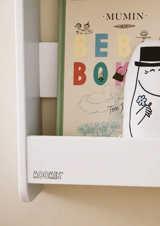Wisząca półka na książki MOOMIN Kid's Concept