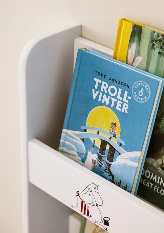 Wisząca półka na książki MOOMIN Kid's Concept