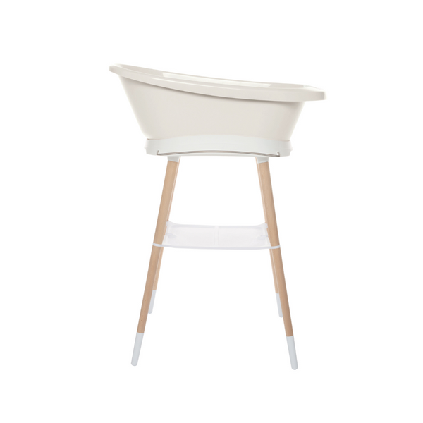 bébé-jou Wanienka Sense Edition z czujnikiem temperatury Light Oat