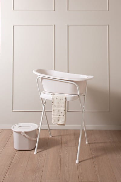 bébé-jou Stojak do wanienki 98 cm Light Oat