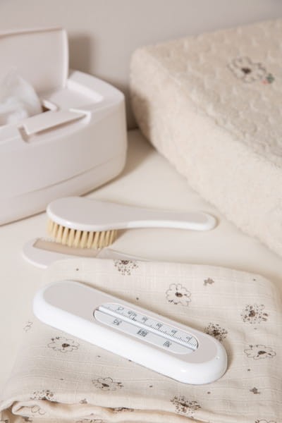 bébé-jou Szczoteczka z grzebykiem Light Oat