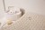 bébé-jou Szczoteczka z grzebykiem Light Oat
