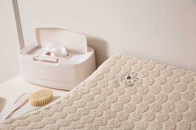 bébé-jou Szczoteczka z grzebykiem Light Oat