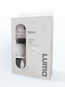 Zestaw pielęgnacyjny Silk Oat LUMA