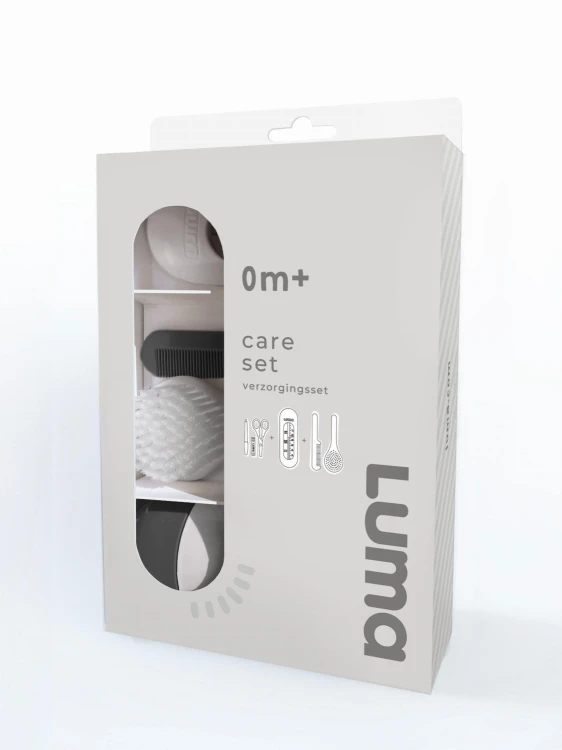 Zestaw pielęgnacyjny Silk Oat LUMA