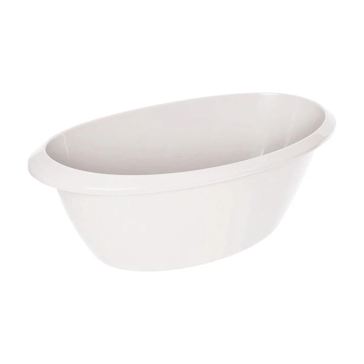 Zestaw kąpielowy 8 elem.LUMA Silk Oat