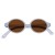 Okulary przeciwsłoneczne Gili 2w1 BLUE 0-3 l Dooky