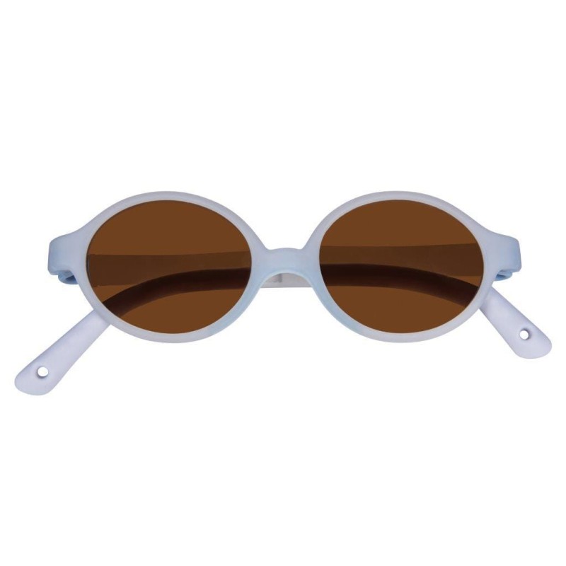 Okulary przeciwsłoneczne Gili 2w1 BLUE 0-3 l Dooky