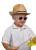 Okulary przeciwsłoneczne Gili 2w1 BLUE 0-3 l Dooky