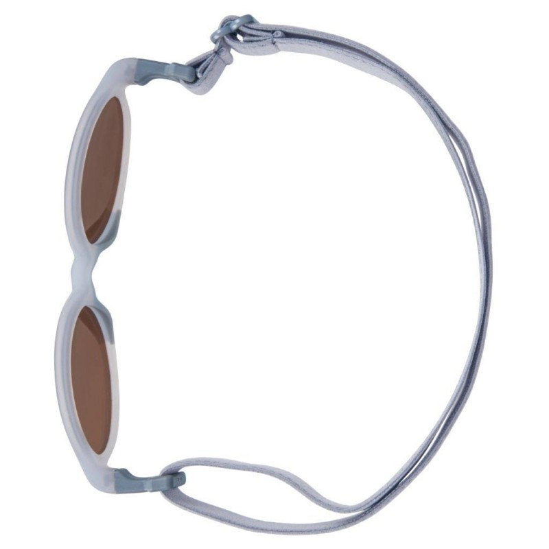Okulary przeciwsłoneczne Gili 2w1 BLUE 0-3 l Dooky