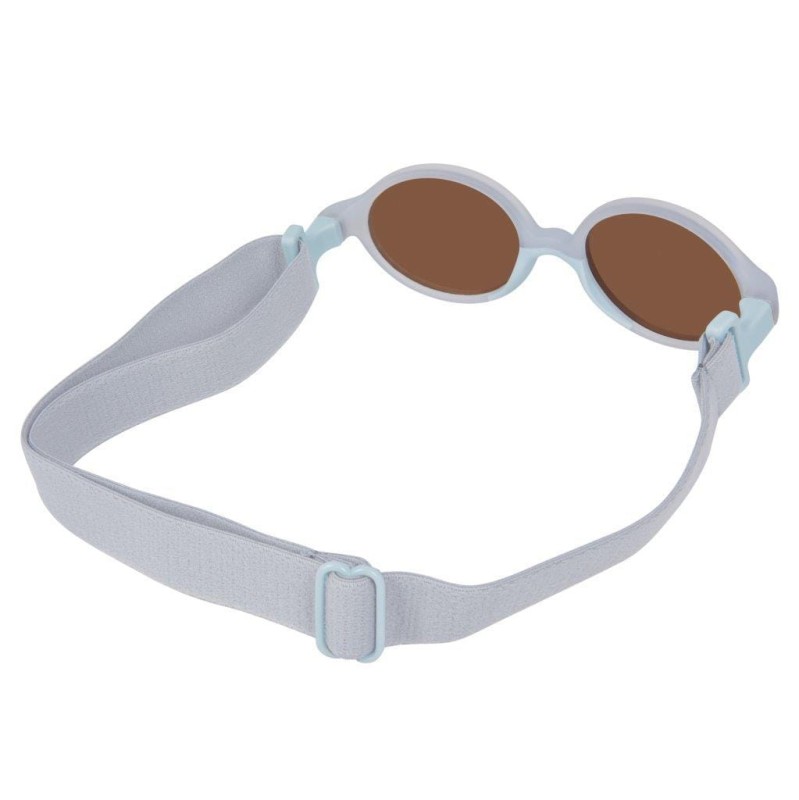 Okulary przeciwsłoneczne Gili 2w1 BLUE 0-3 l Dooky