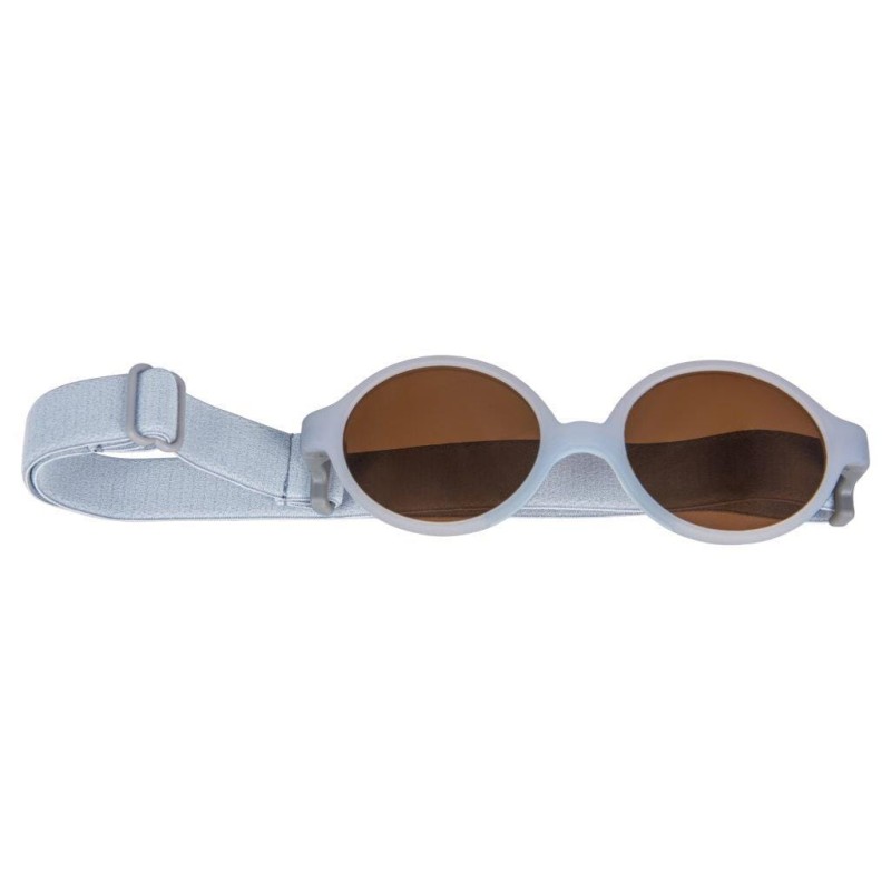Okulary przeciwsłoneczne Gili 2w1 BLUE 0-3 l Dooky