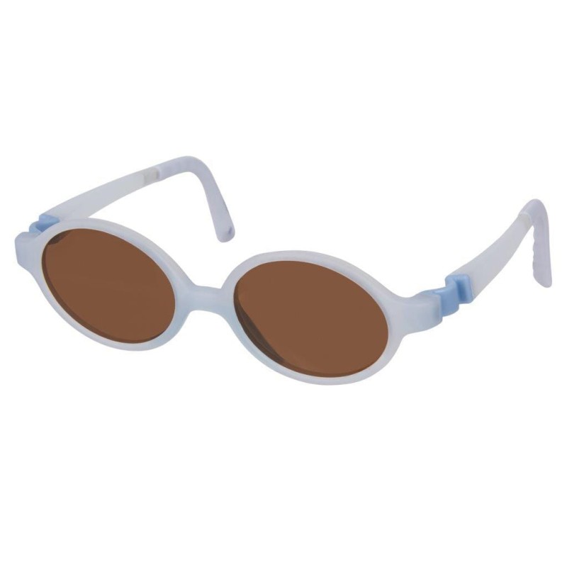 Okulary przeciwsłoneczne Gili 2w1 BLUE 0-3 l Dooky