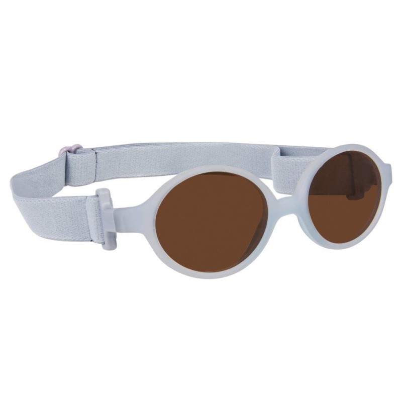 Okulary przeciwsłoneczne Gili 2w1 BLUE 0-3 l Dooky