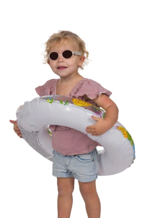 Okulary przeciwsłoneczne Gili 2w1 PINK 0-3 l Dooky