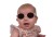 Okulary przeciwsłoneczne Gili 2w1 PINK 0-3 l Dooky