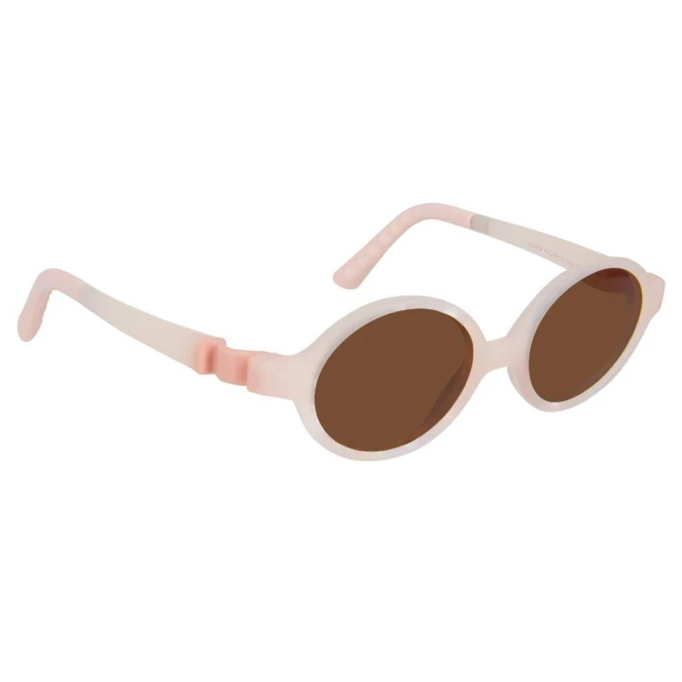 Okulary przeciwsłoneczne Gili 2w1 PINK 0-3 l Dooky