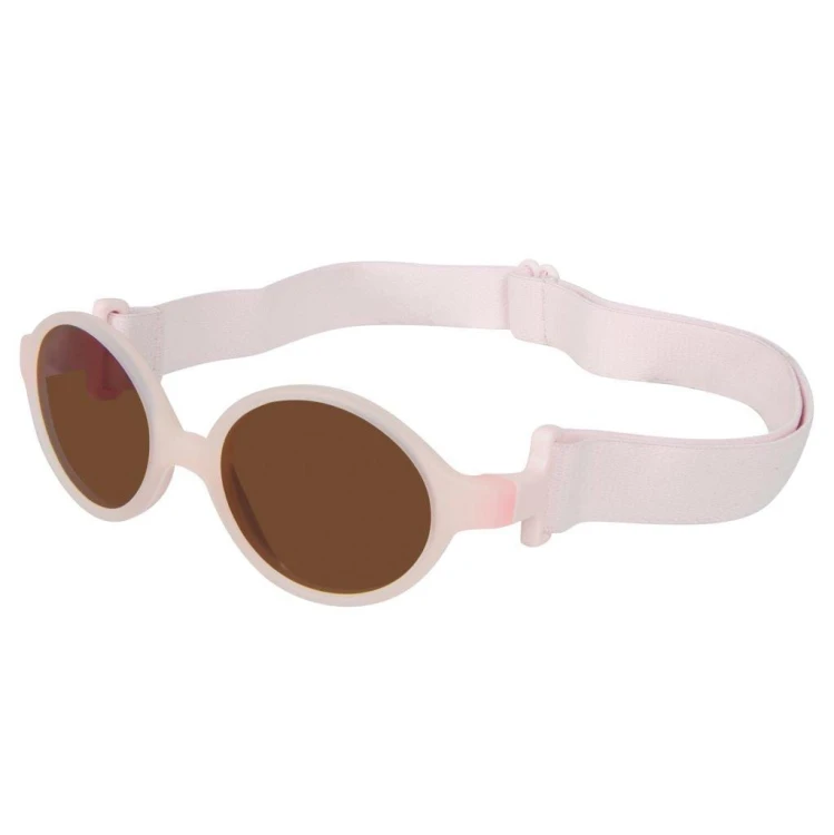 Okulary przeciwsłoneczne Gili 2w1 PINK 0-3 l Dooky