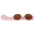 Okulary przeciwsłoneczne Gili 2w1 PINK 0-3 l Dooky