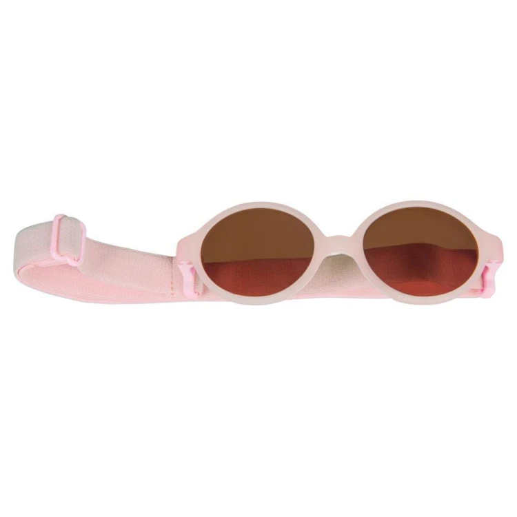 Okulary przeciwsłoneczne Gili 2w1 PINK 0-3 l Dooky