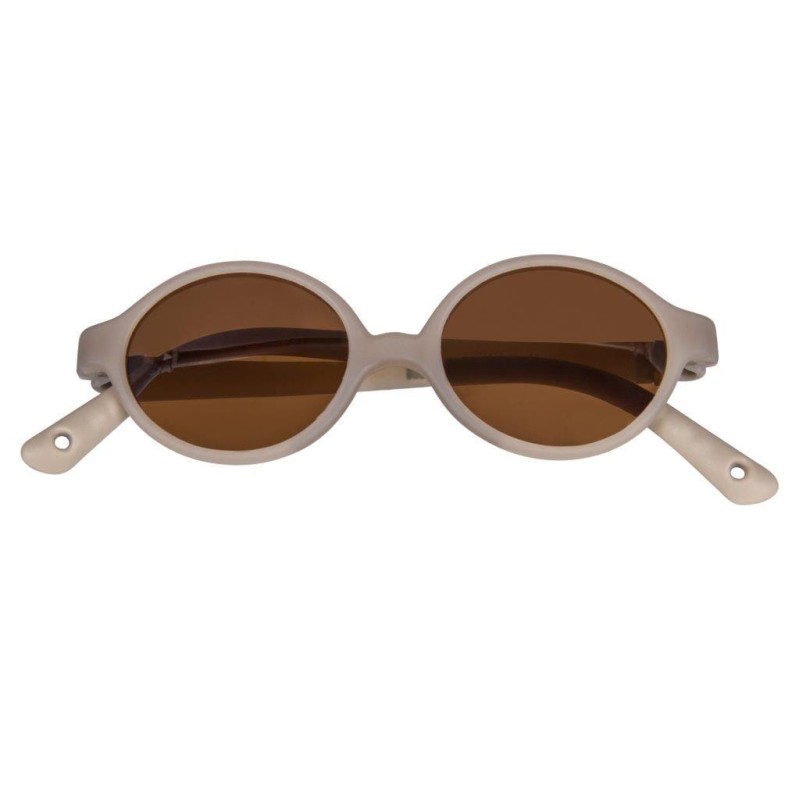 Okulary przeciwsłoneczne Gili 2w1 BEIGE 0-3l Dooky