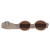 Okulary przeciwsłoneczne Gili 2w1 BEIGE 0-3l Dooky