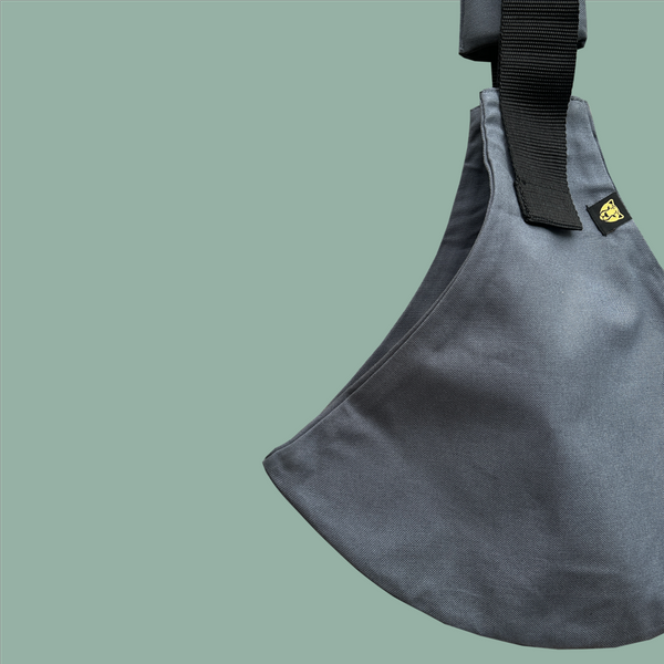 Nosidło wspomagające Iron Wildride