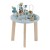 Little Dutch Stolik edukacyjny Forest Friends FSC