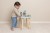 Little Dutch Stolik edukacyjny Forest Friends FSC